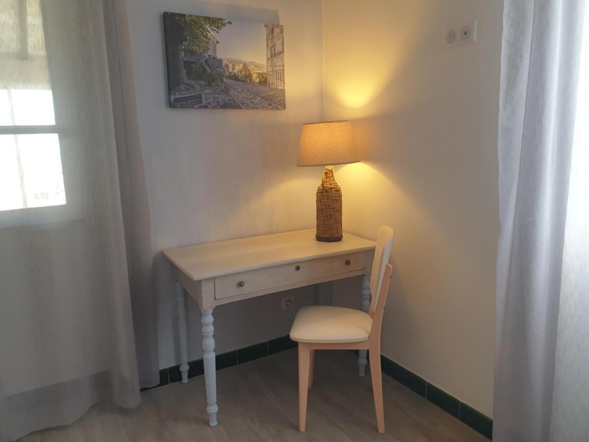 Chambres D'Hote A Caserella, Maison De Village Renovee Avec Vue Sur Mer Valle-di-Campoloro Esterno foto