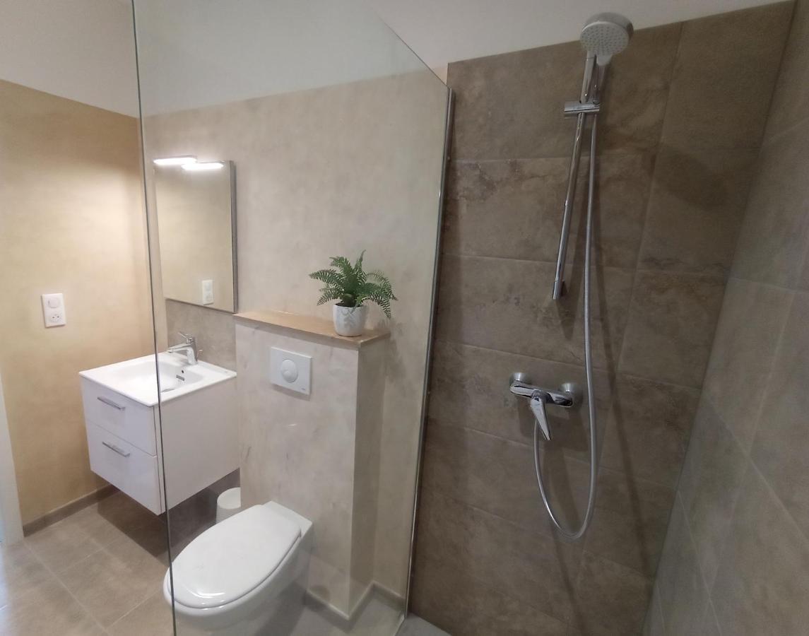 Chambres D'Hote A Caserella, Maison De Village Renovee Avec Vue Sur Mer Valle-di-Campoloro Esterno foto