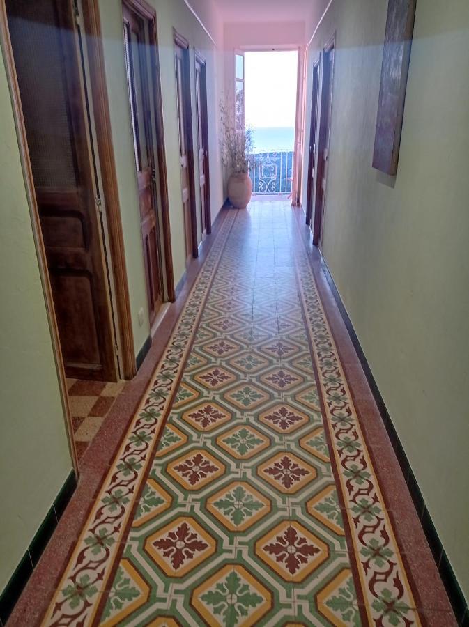 Chambres D'Hote A Caserella, Maison De Village Renovee Avec Vue Sur Mer Valle-di-Campoloro Esterno foto