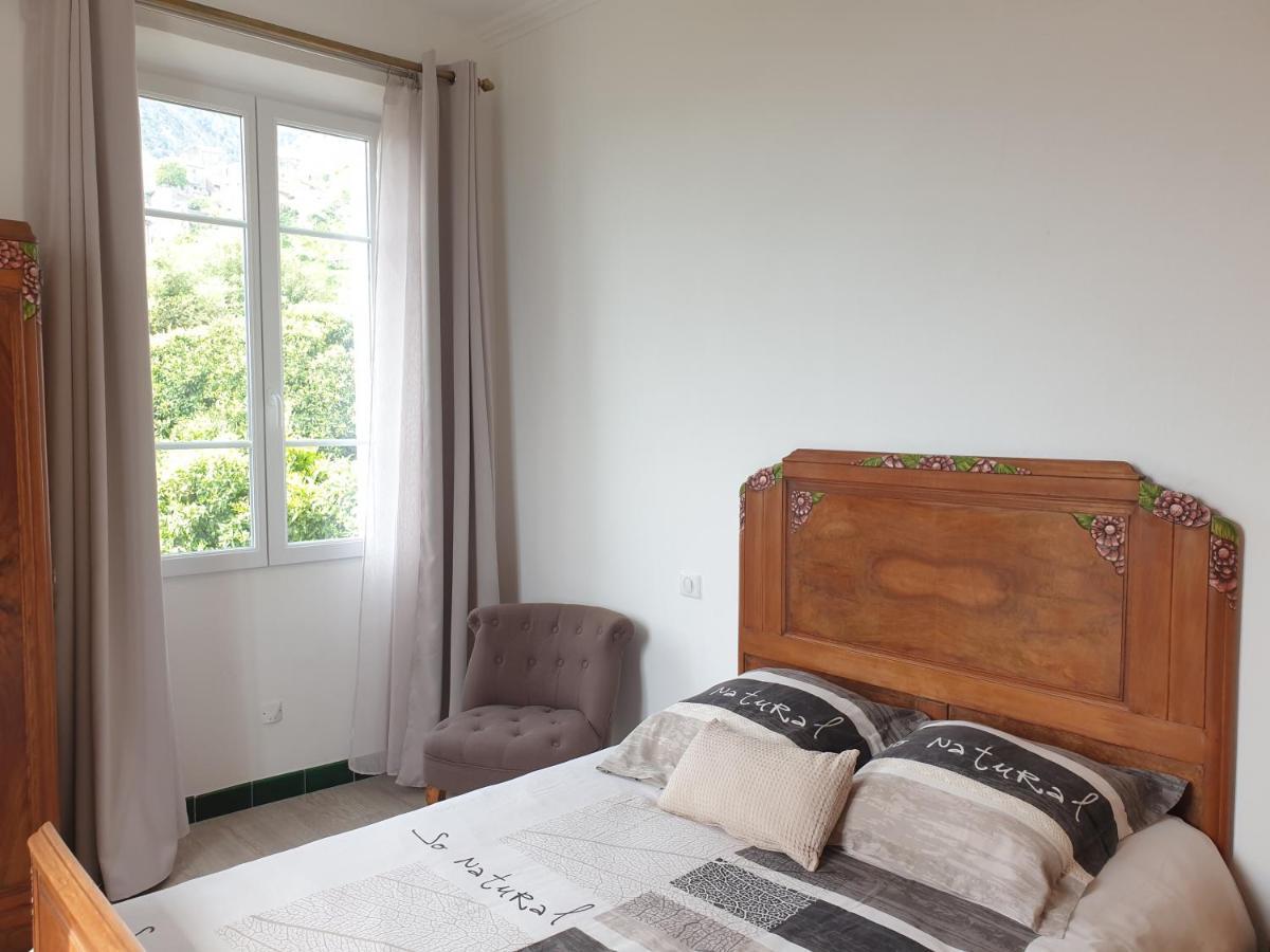Chambres D'Hote A Caserella, Maison De Village Renovee Avec Vue Sur Mer Valle-di-Campoloro Esterno foto