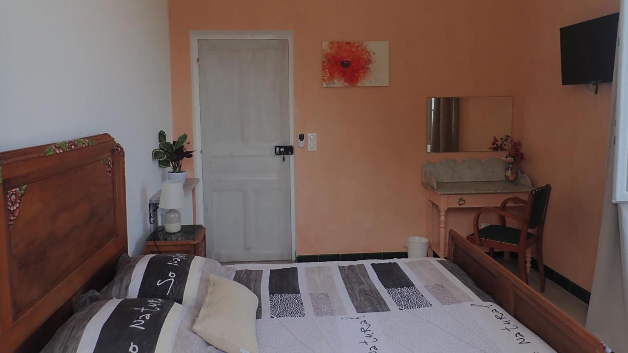 Chambres D'Hote A Caserella, Maison De Village Renovee Avec Vue Sur Mer Valle-di-Campoloro Esterno foto