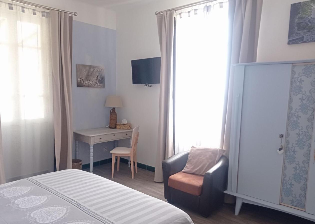 Chambres D'Hote A Caserella, Maison De Village Renovee Avec Vue Sur Mer Valle-di-Campoloro Esterno foto
