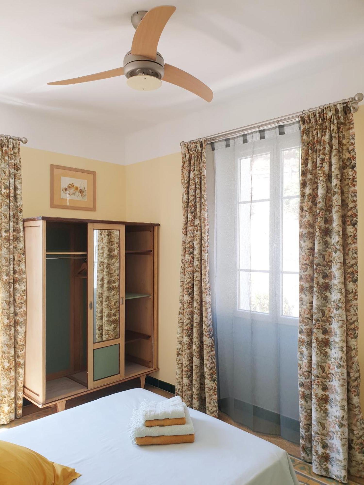 Chambres D'Hote A Caserella, Maison De Village Renovee Avec Vue Sur Mer Valle-di-Campoloro Esterno foto