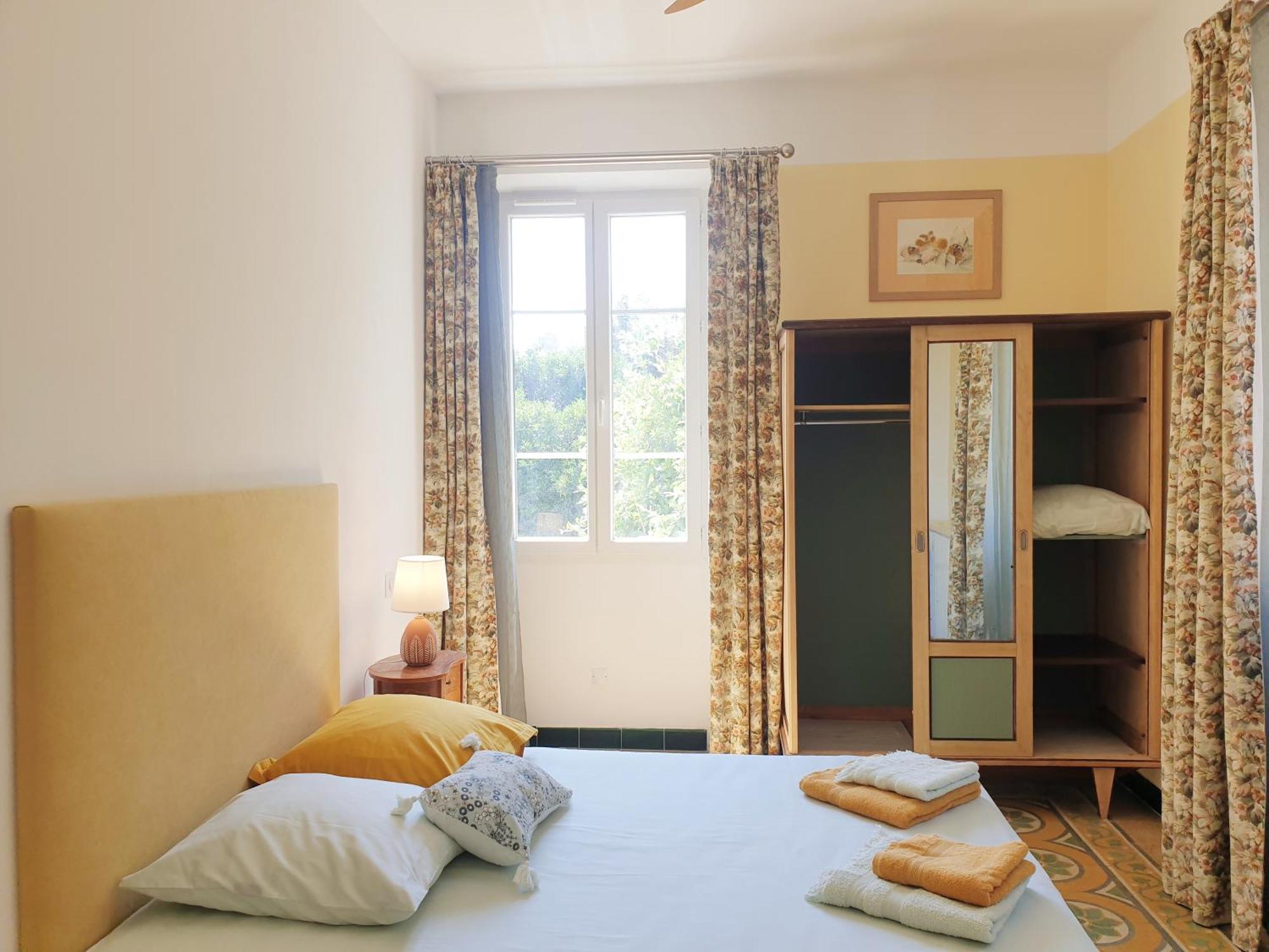 Chambres D'Hote A Caserella, Maison De Village Renovee Avec Vue Sur Mer Valle-di-Campoloro Esterno foto