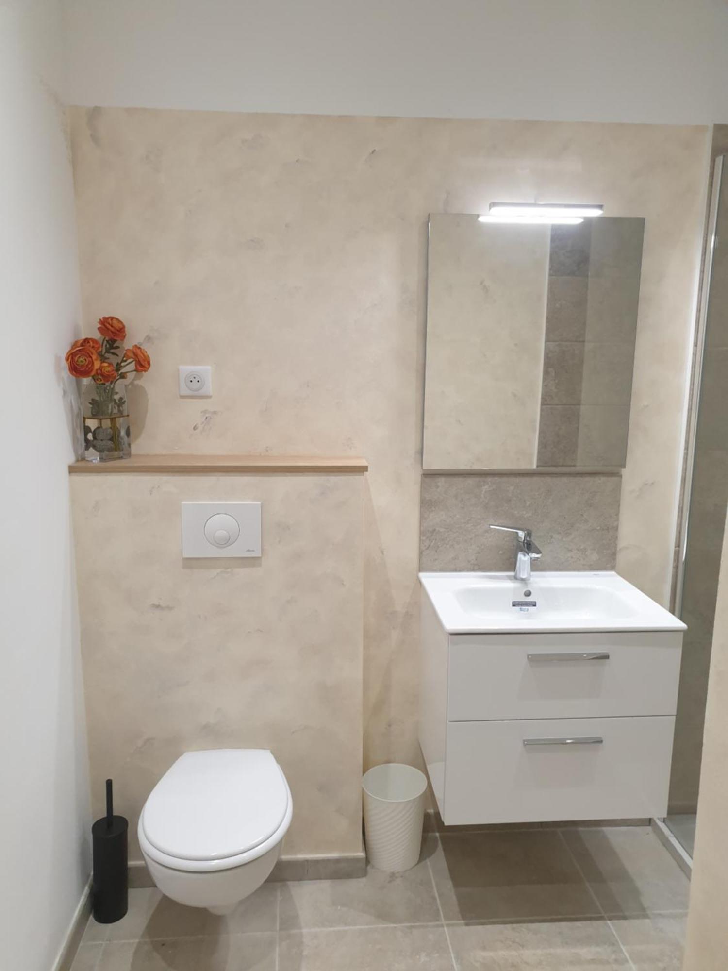 Chambres D'Hote A Caserella, Maison De Village Renovee Avec Vue Sur Mer Valle-di-Campoloro Camera foto