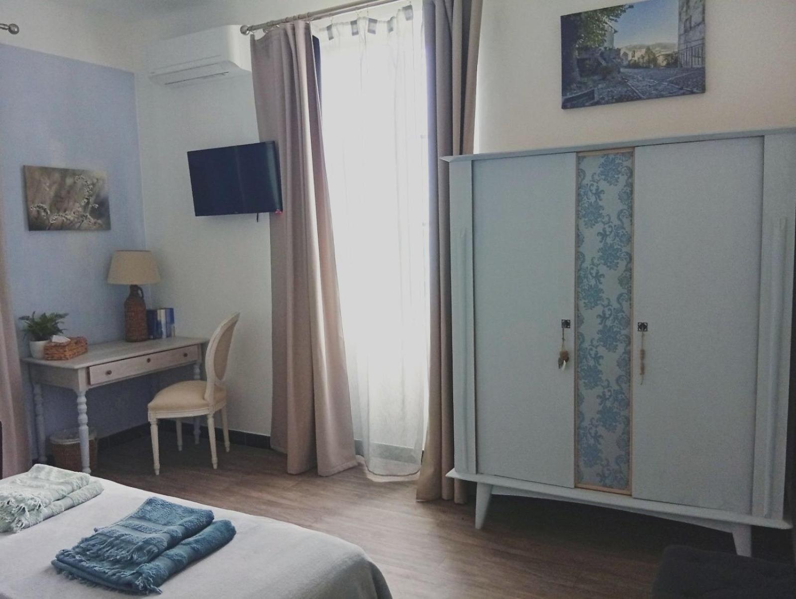 Chambres D'Hote A Caserella, Maison De Village Renovee Avec Vue Sur Mer Valle-di-Campoloro Esterno foto