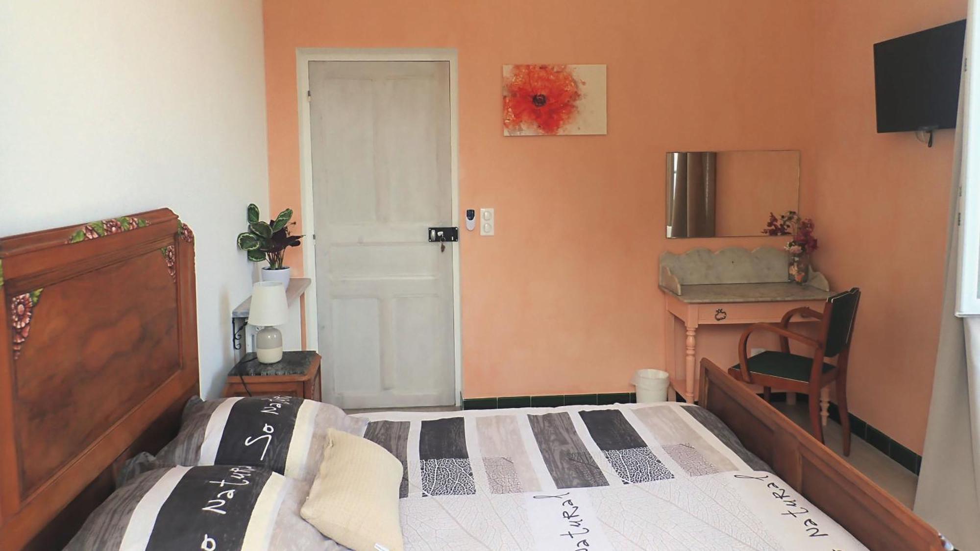 Chambres D'Hote A Caserella, Maison De Village Renovee Avec Vue Sur Mer Valle-di-Campoloro Esterno foto